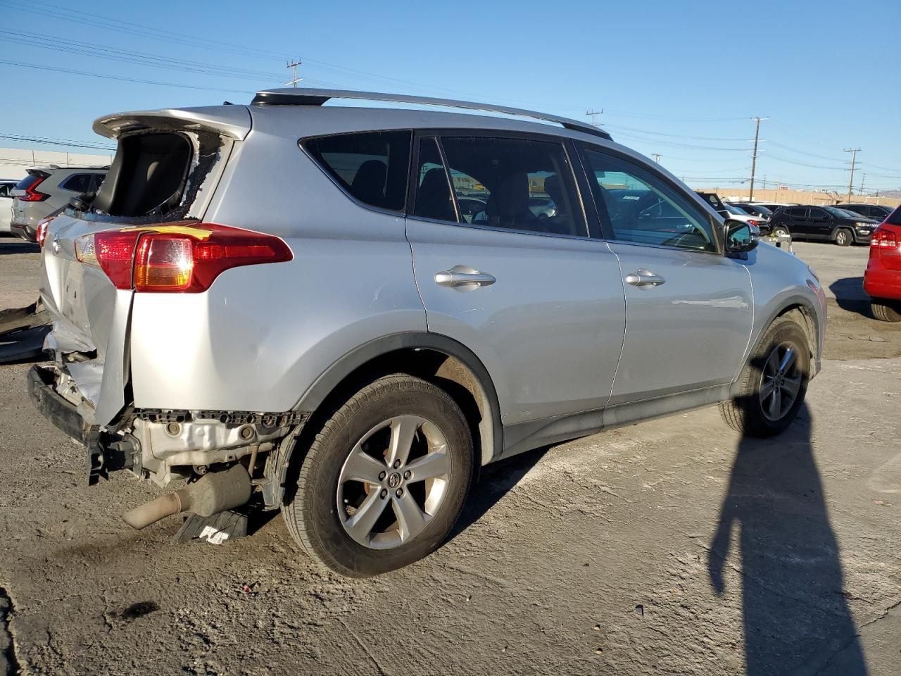 2015 TOYOTA RAV4