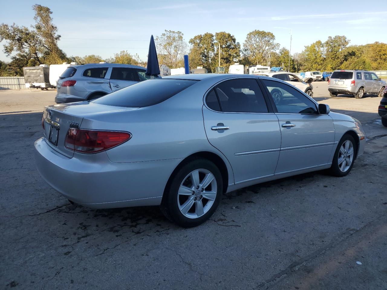 2005 LEXUS Es