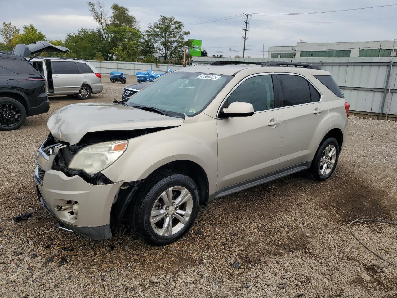 2010 CHEVROLET EQUINOX