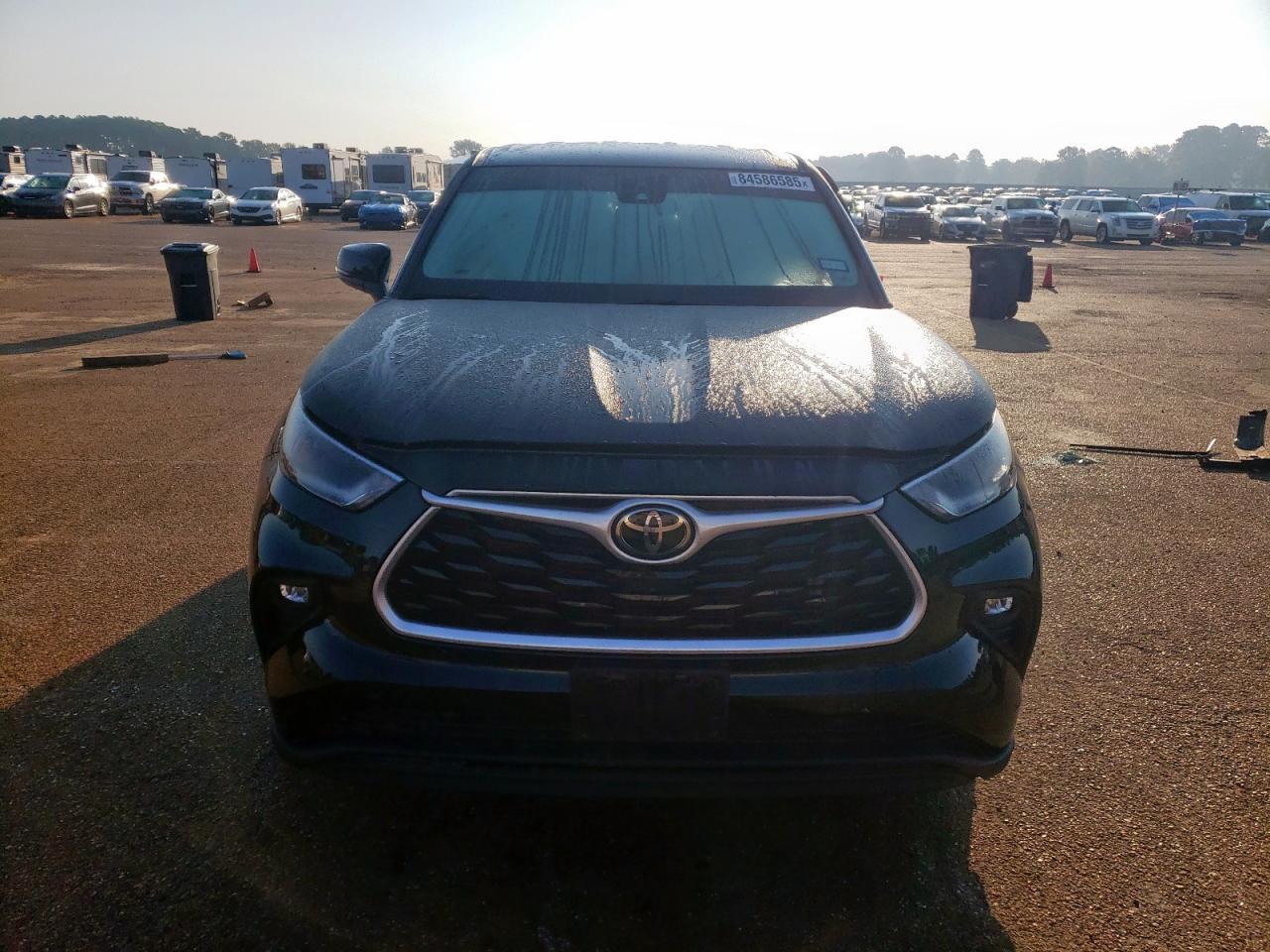 2021 TOYOTA HIGHLANDER