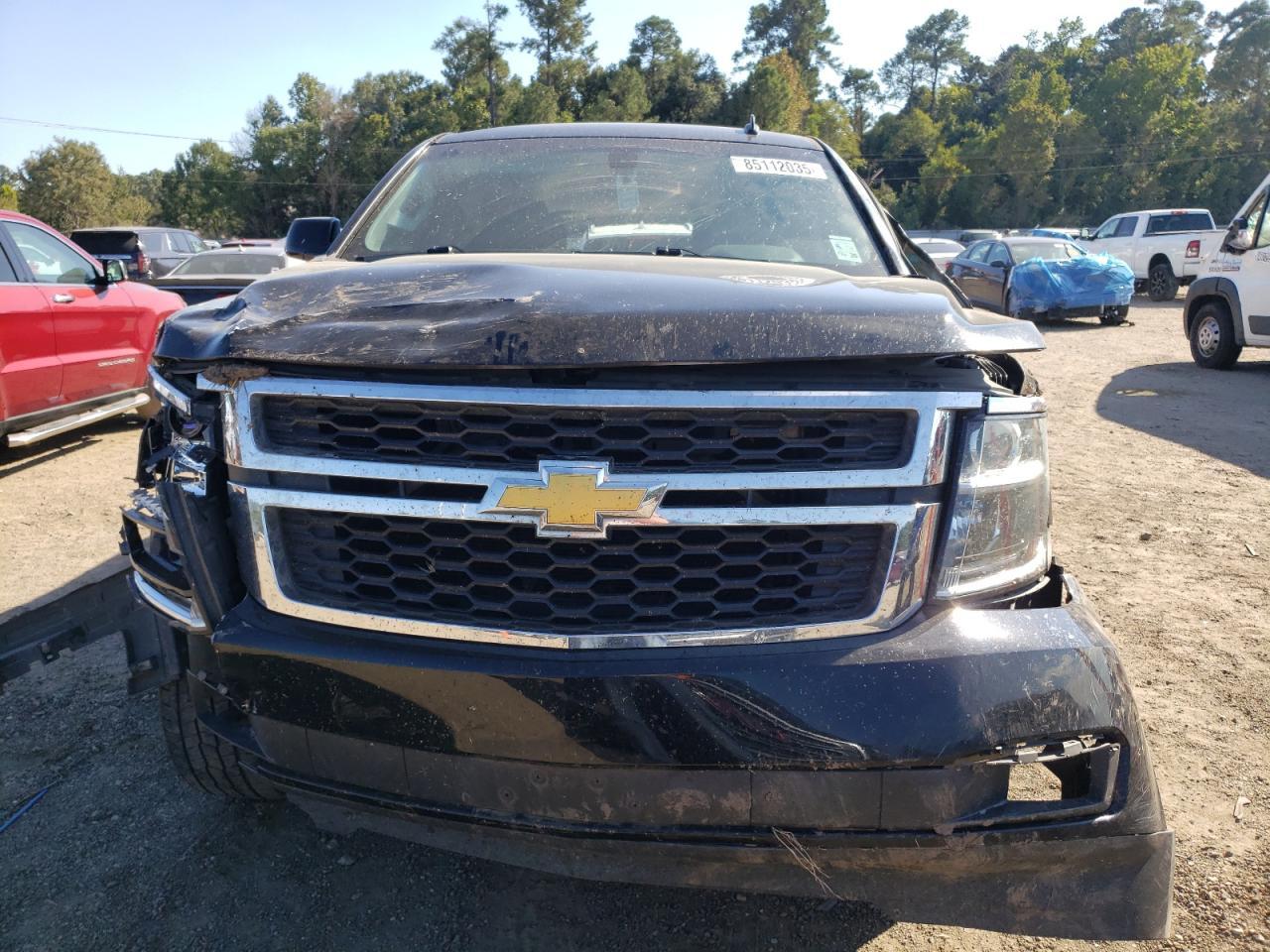 2015 CHEVROLET Tahoe