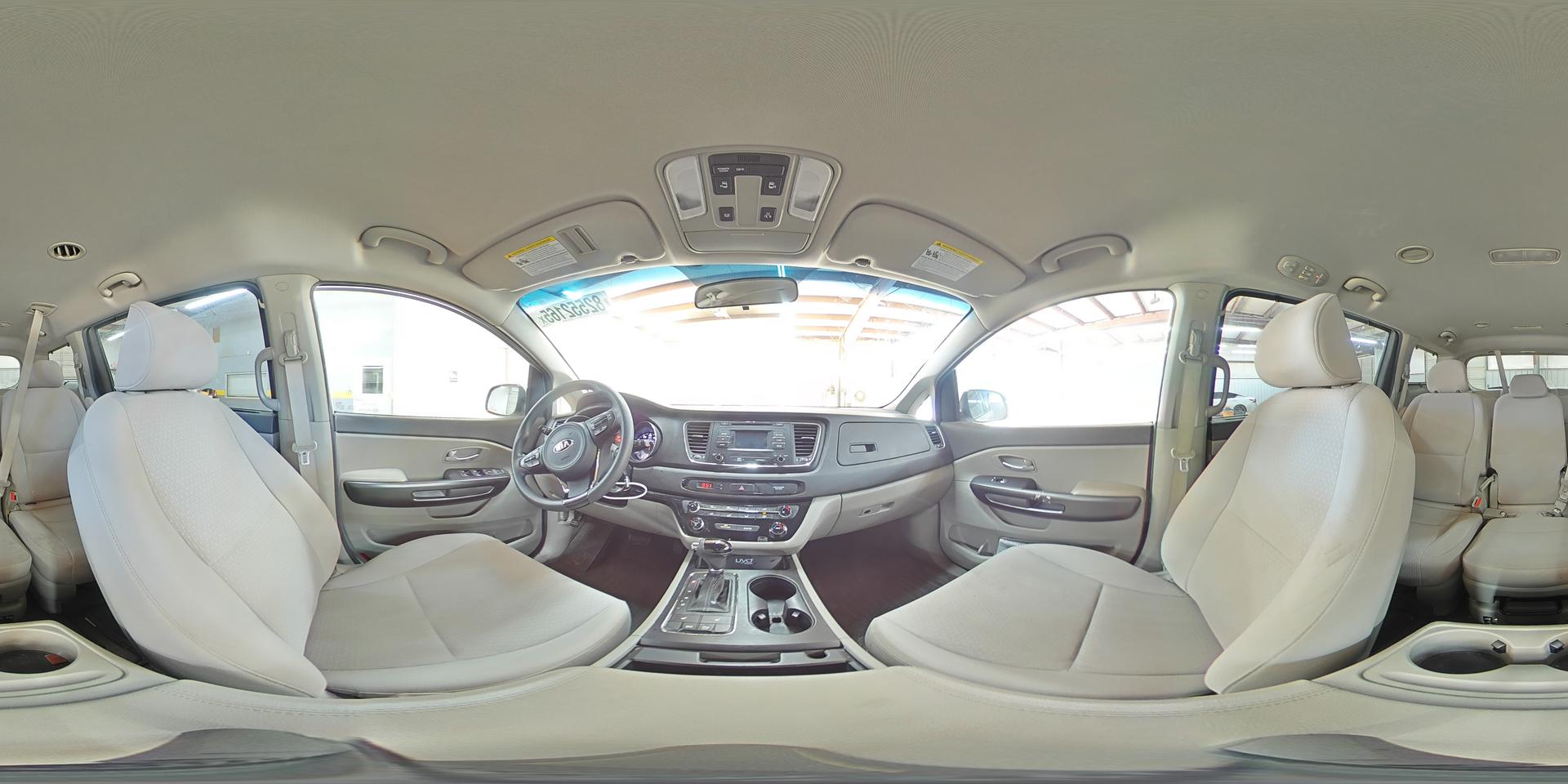 2016 KIA SEDONA
