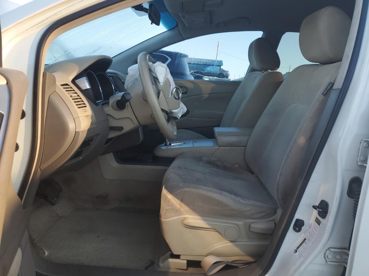 2010 NISSAN MURANO