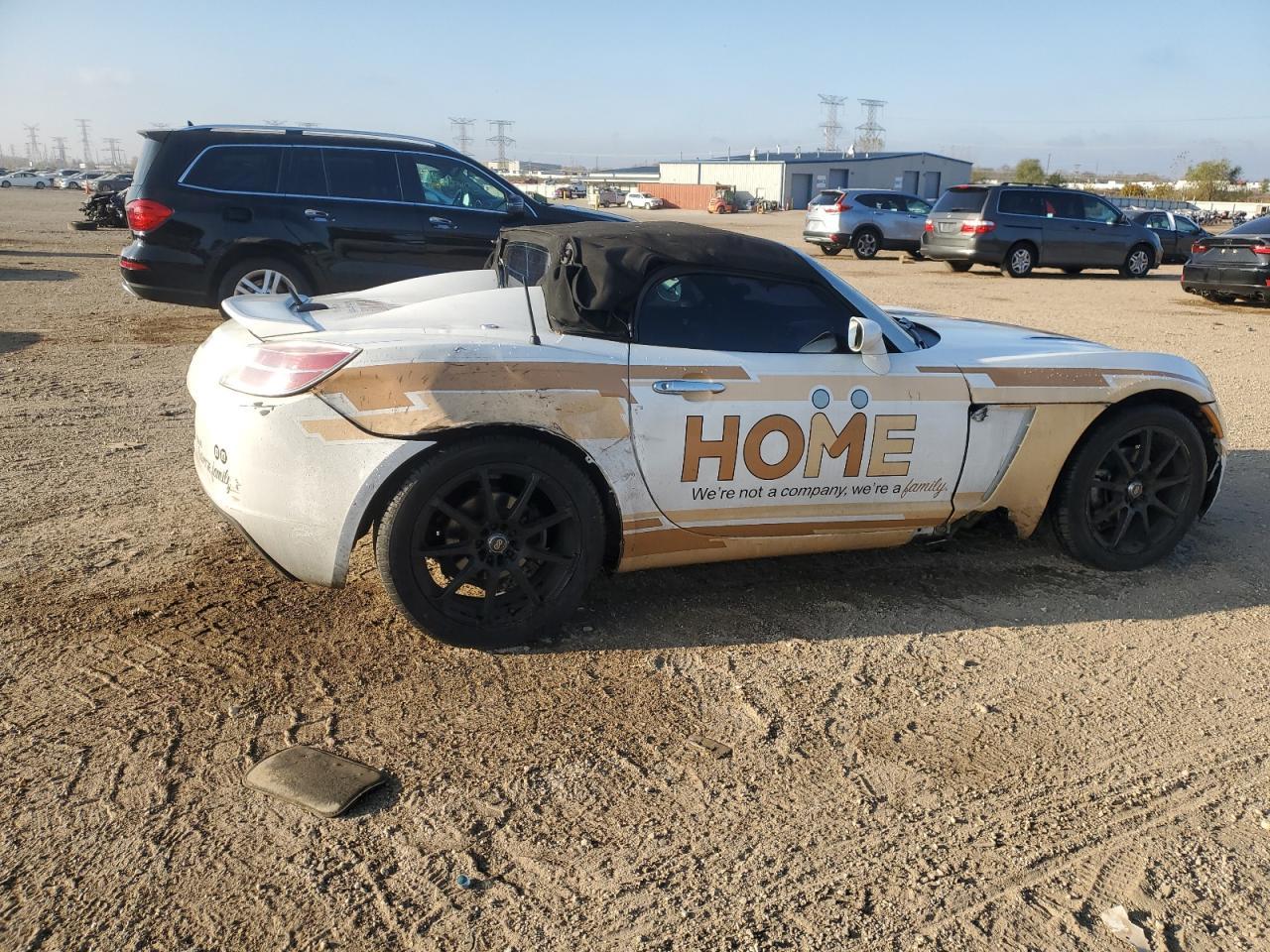 2007 SATURN Sky