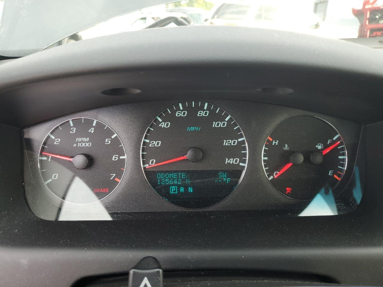 2016 CHEVROLET Impala Limited
