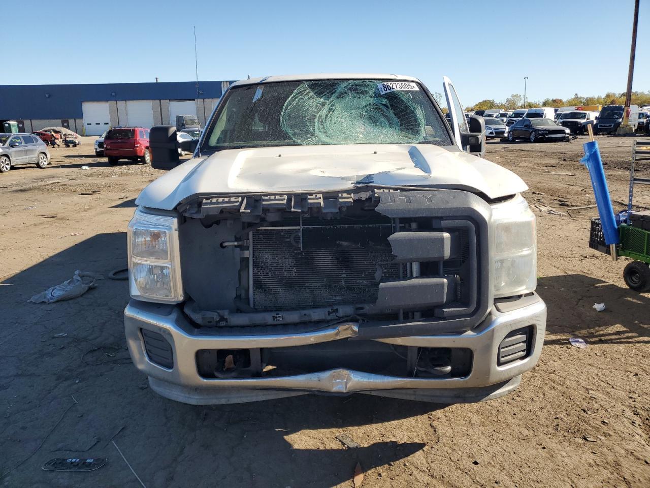 2013 FORD F-250