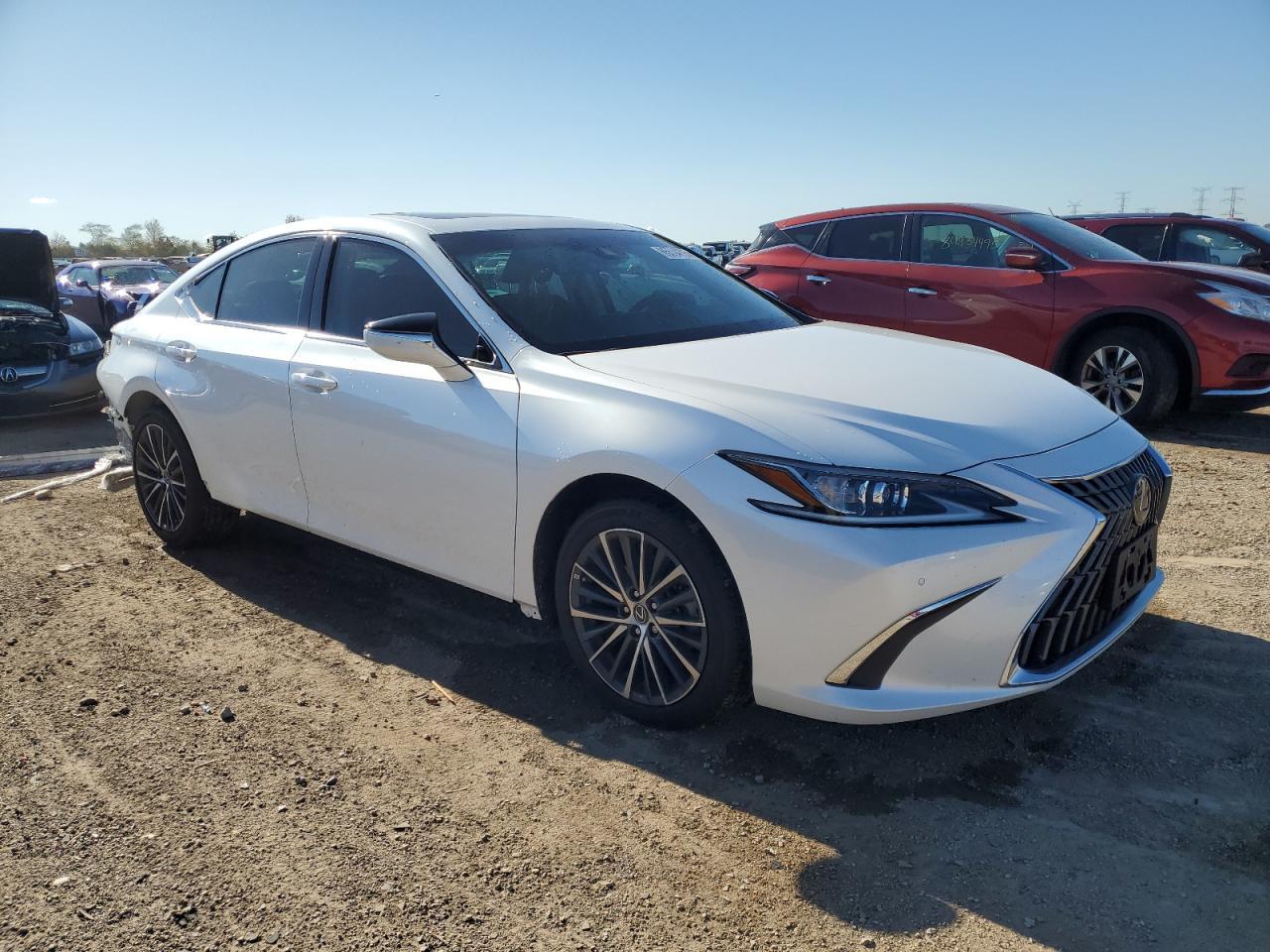 2022 LEXUS ES 250