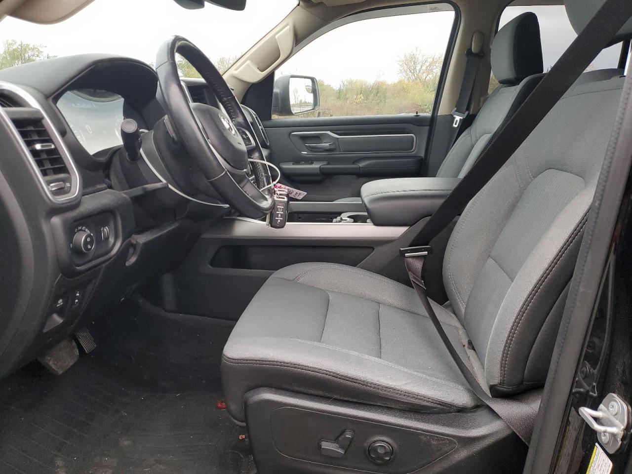2020 RAM 1500