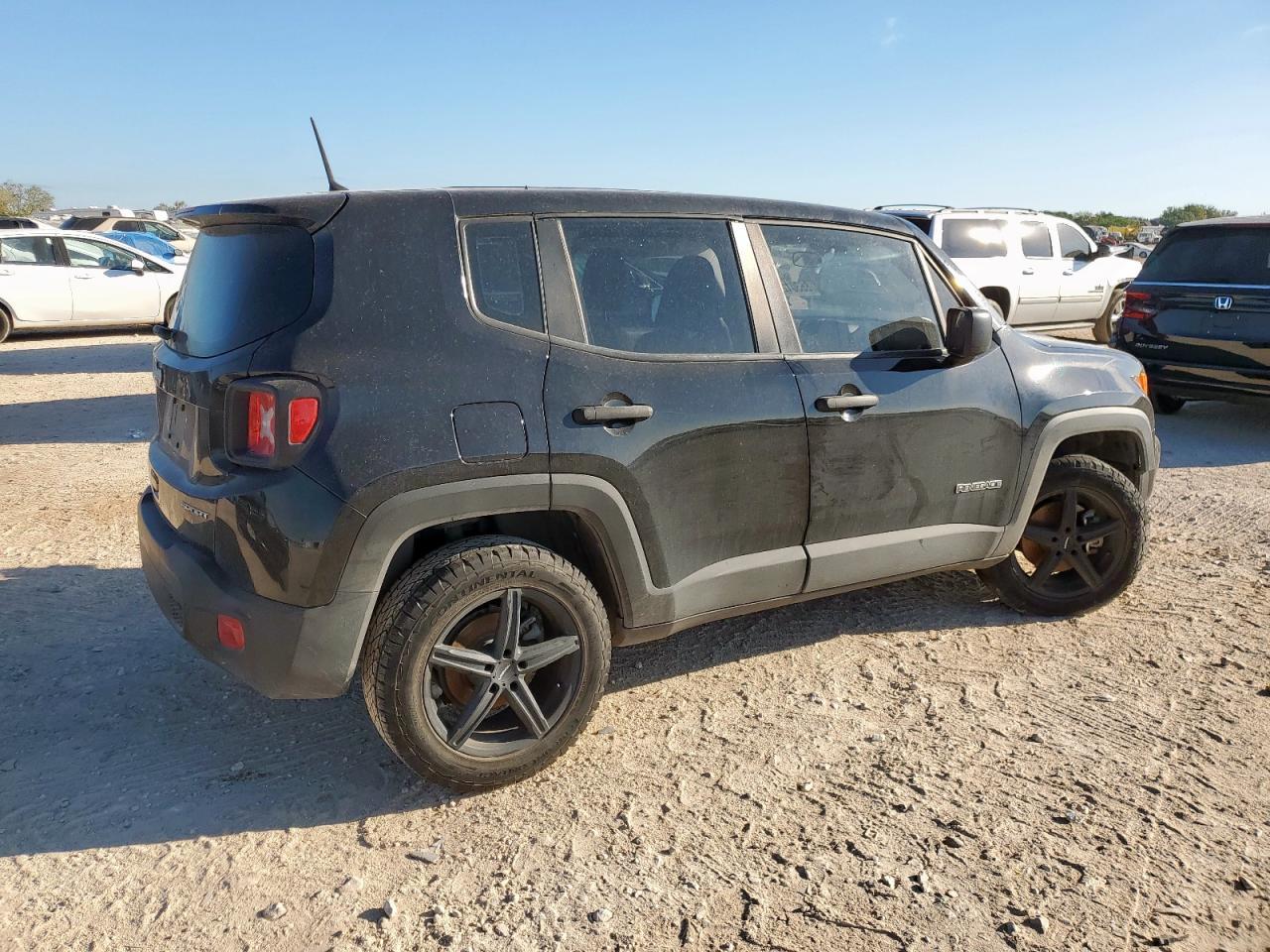 2020 JEEP Renegade