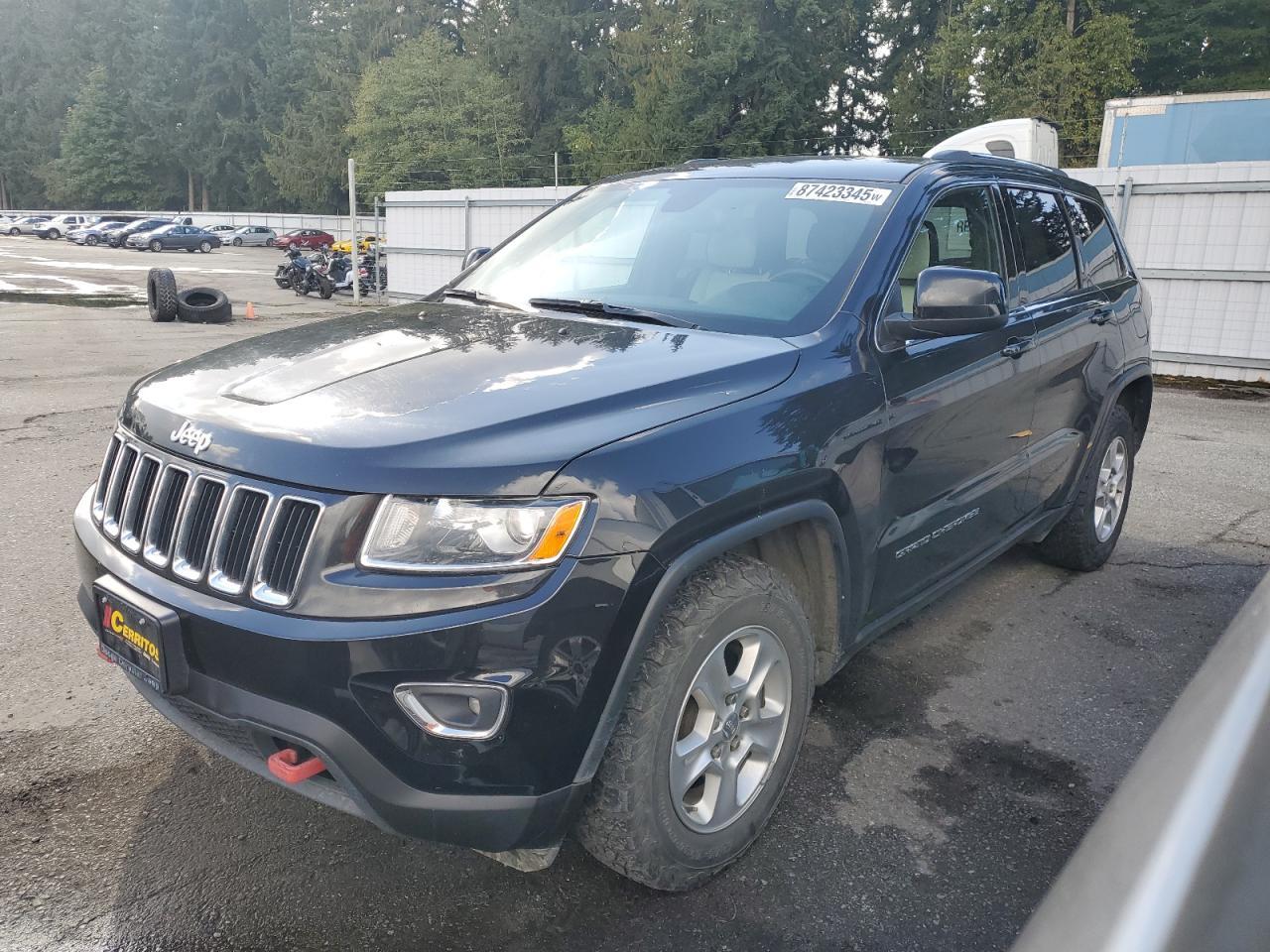 2016 JEEP Grand Cherokee