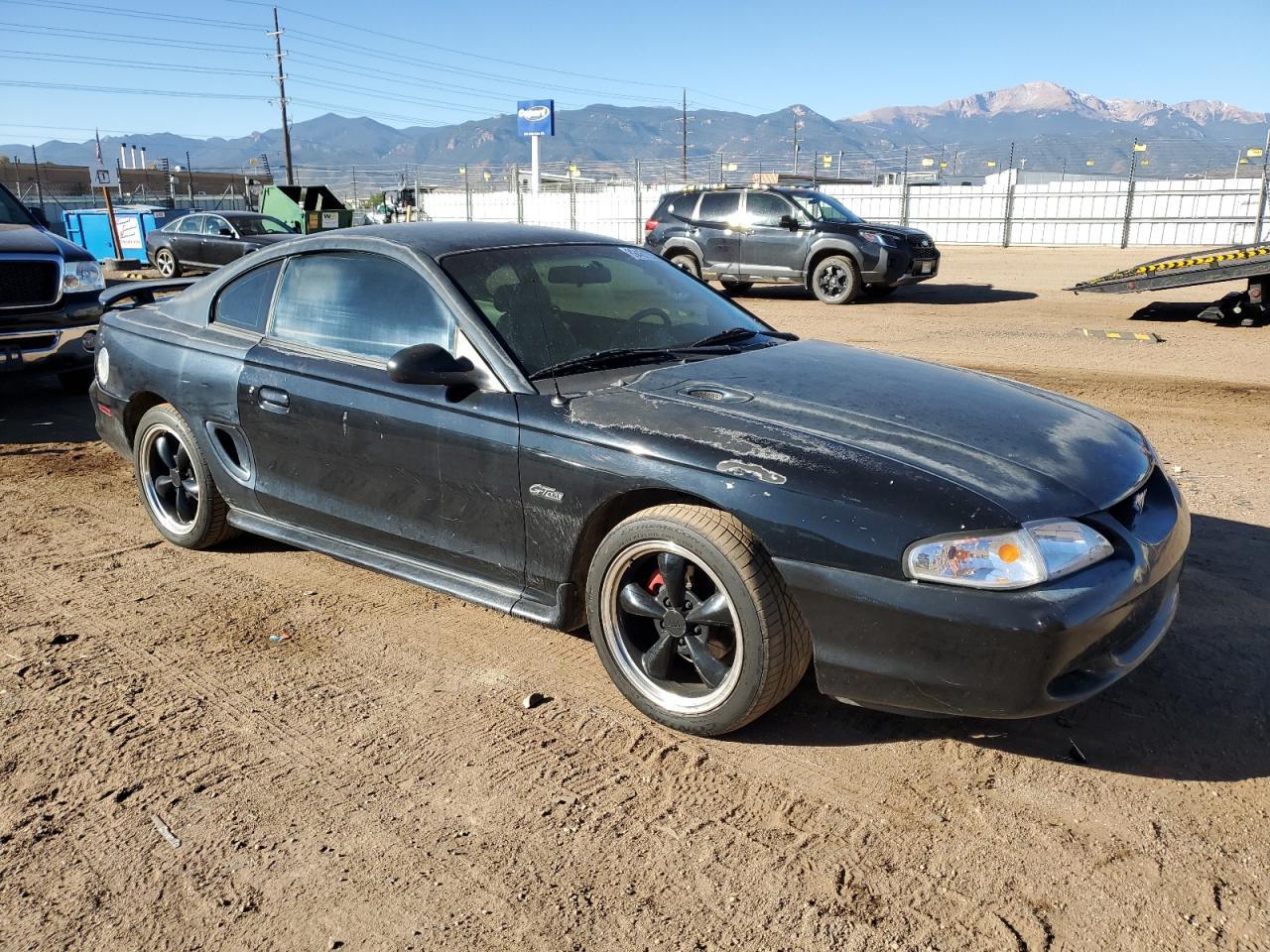 1998 FORD MUSTANG