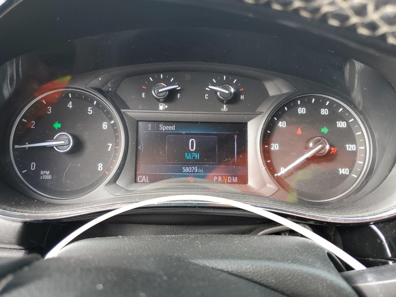 2019 BUICK ENCORE