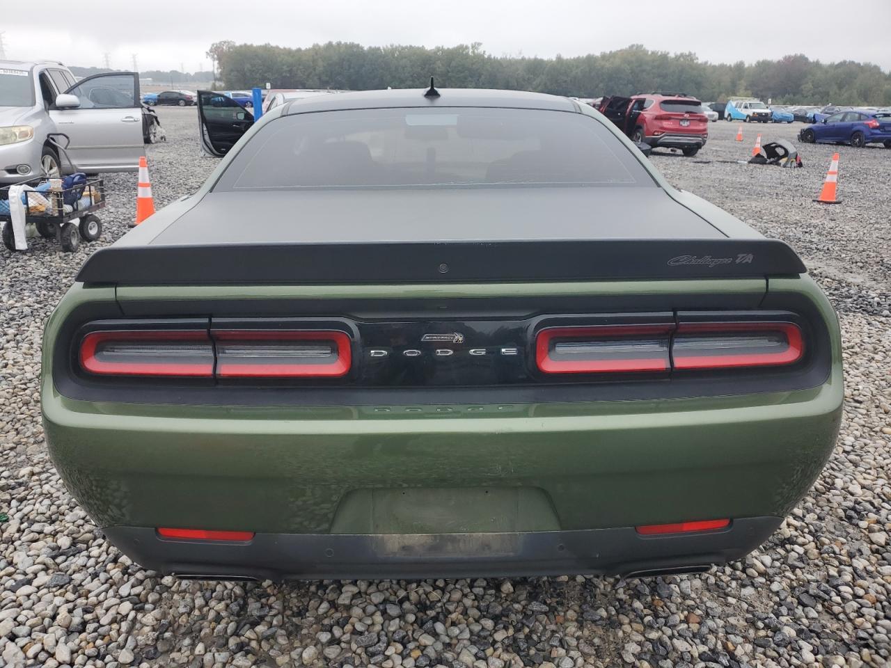 2022 DODGE Challenger