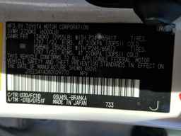 2008 TOYOTA HIGHLANDER