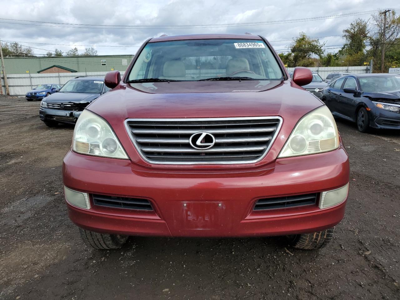 2008 LEXUS Gx
