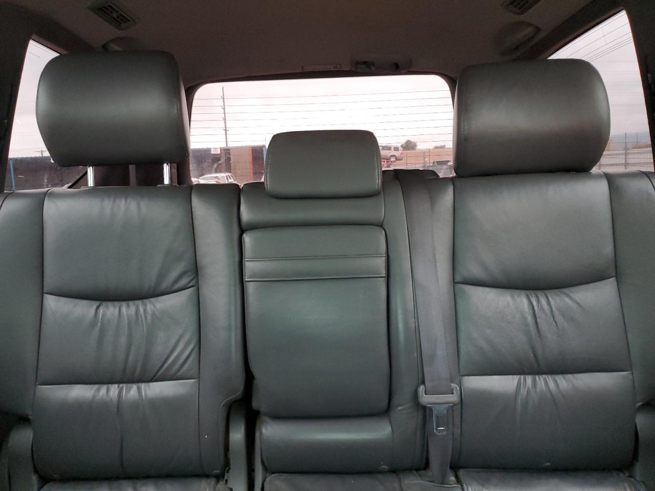 2005 LEXUS Gx 470