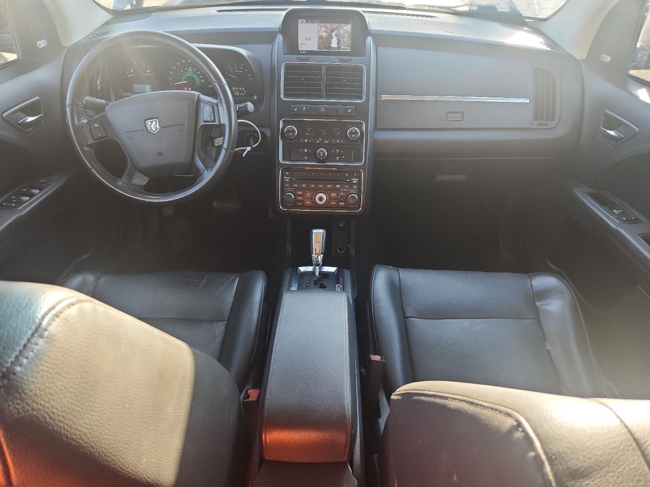 2010 DODGE JOURNEY