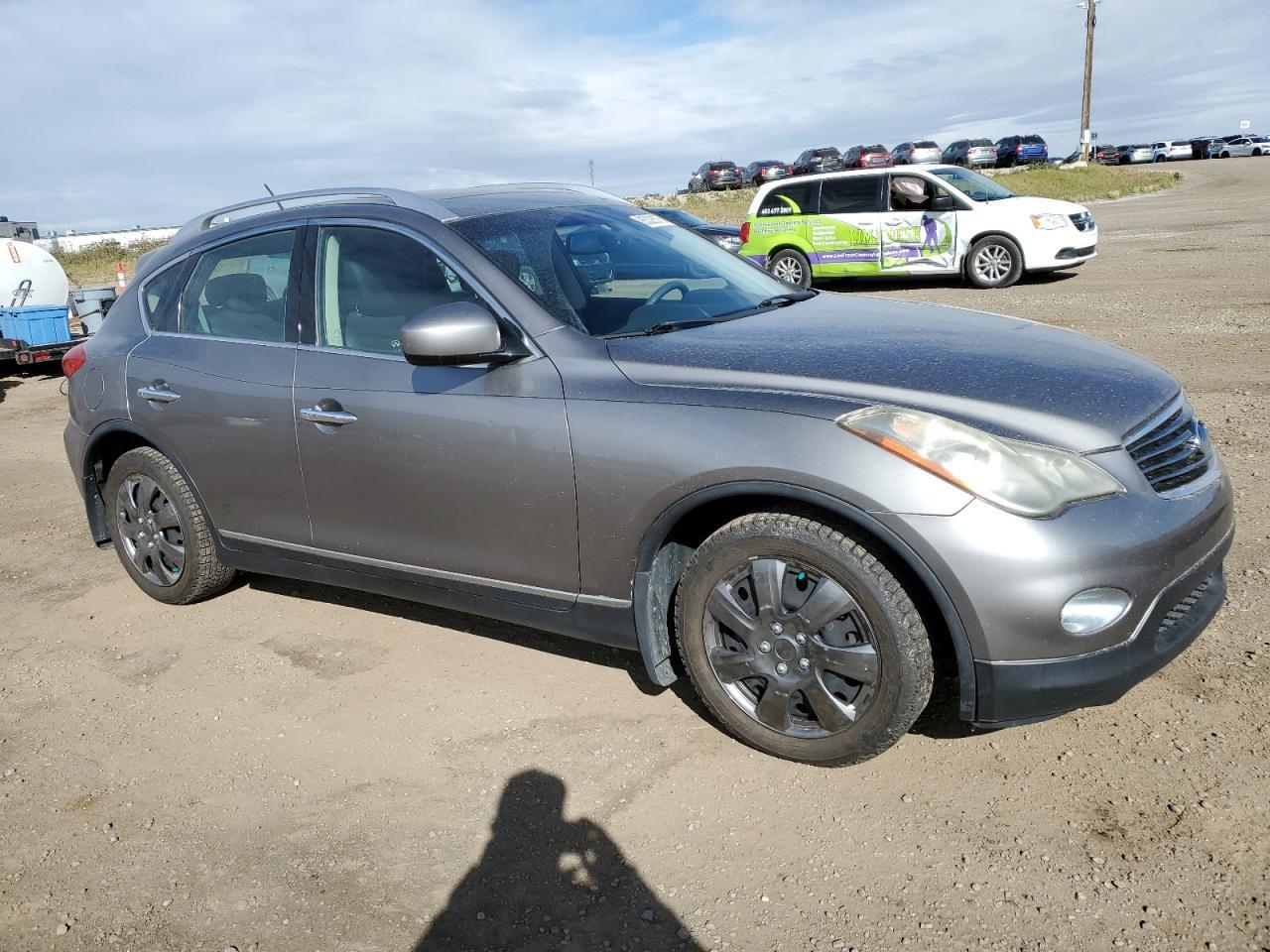 2009 INFINITI EX35