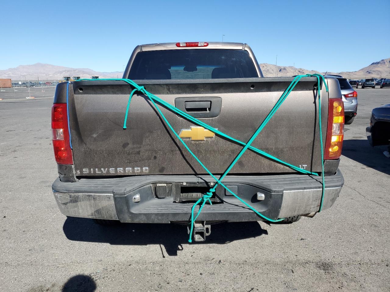 2007 CHEVROLET Silverado