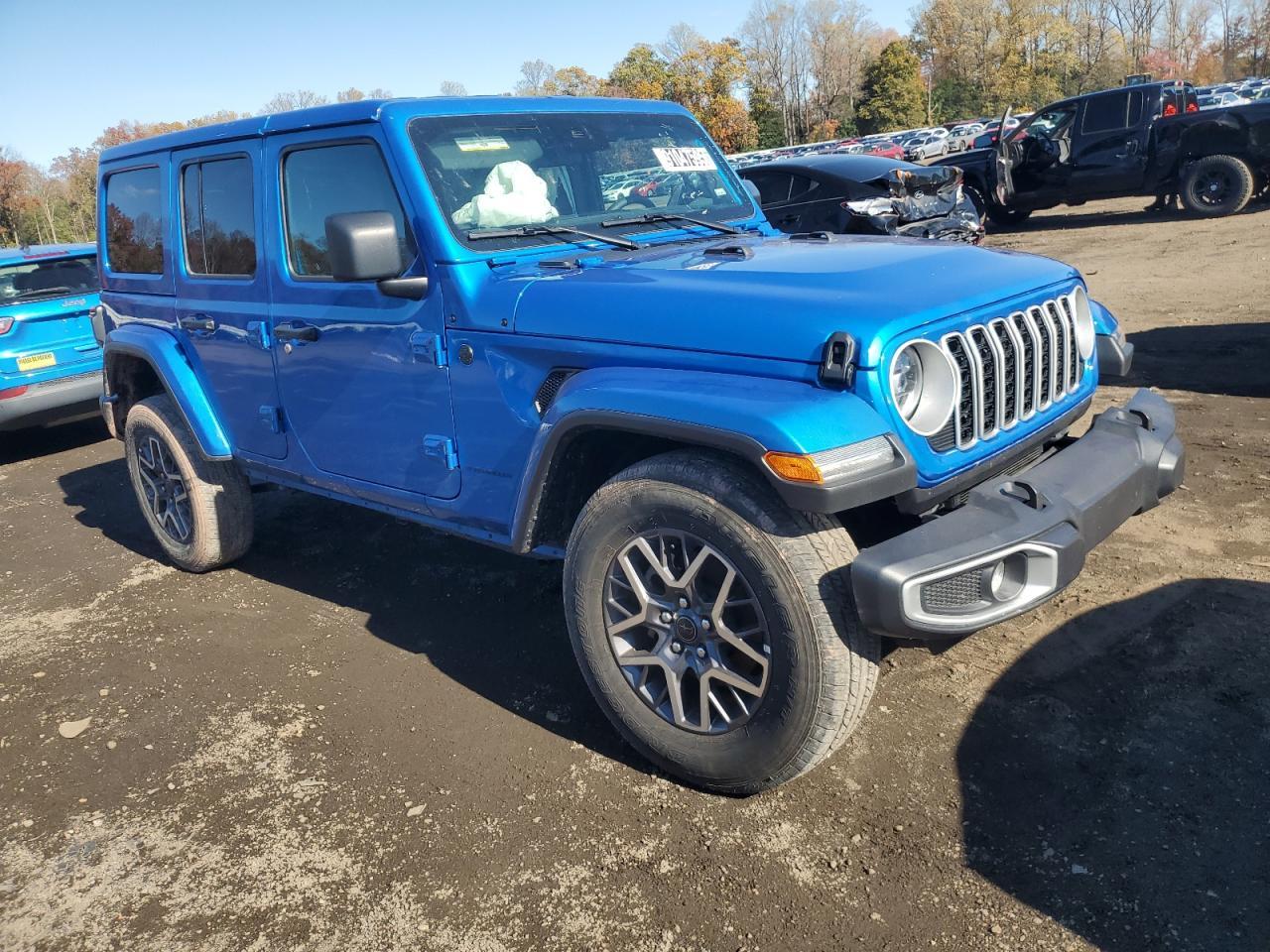 2025 JEEP WRANGLER