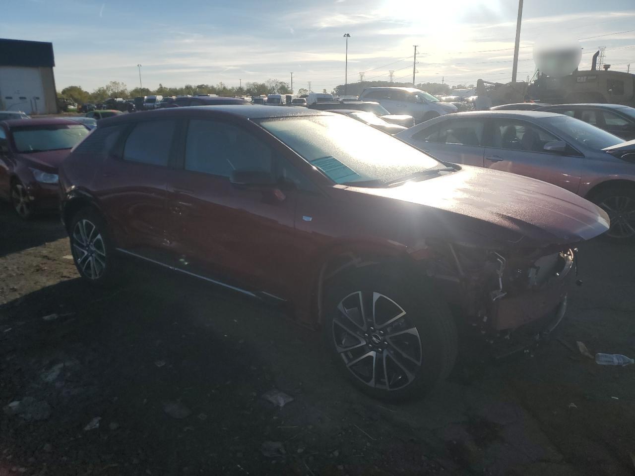 2025 CADILLAC OPTIQ