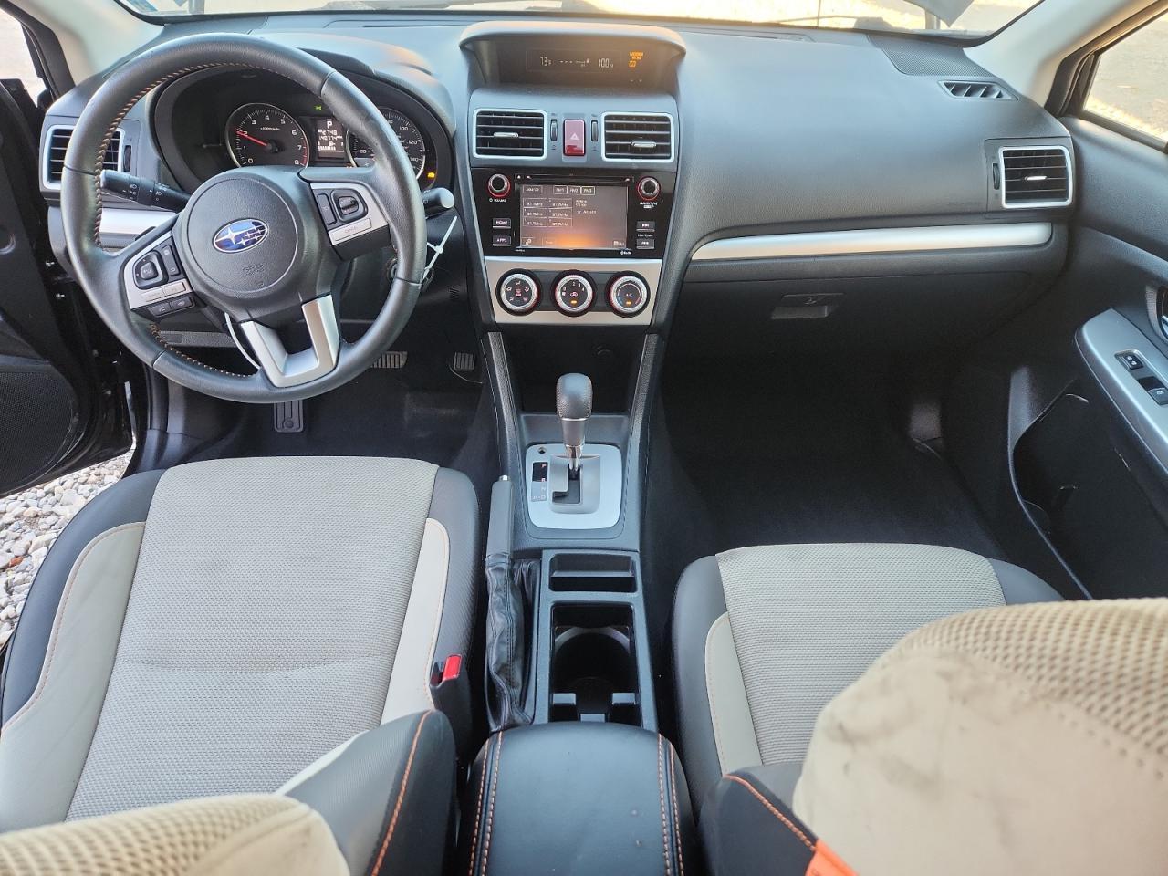 2017 SUBARU Crosstrek