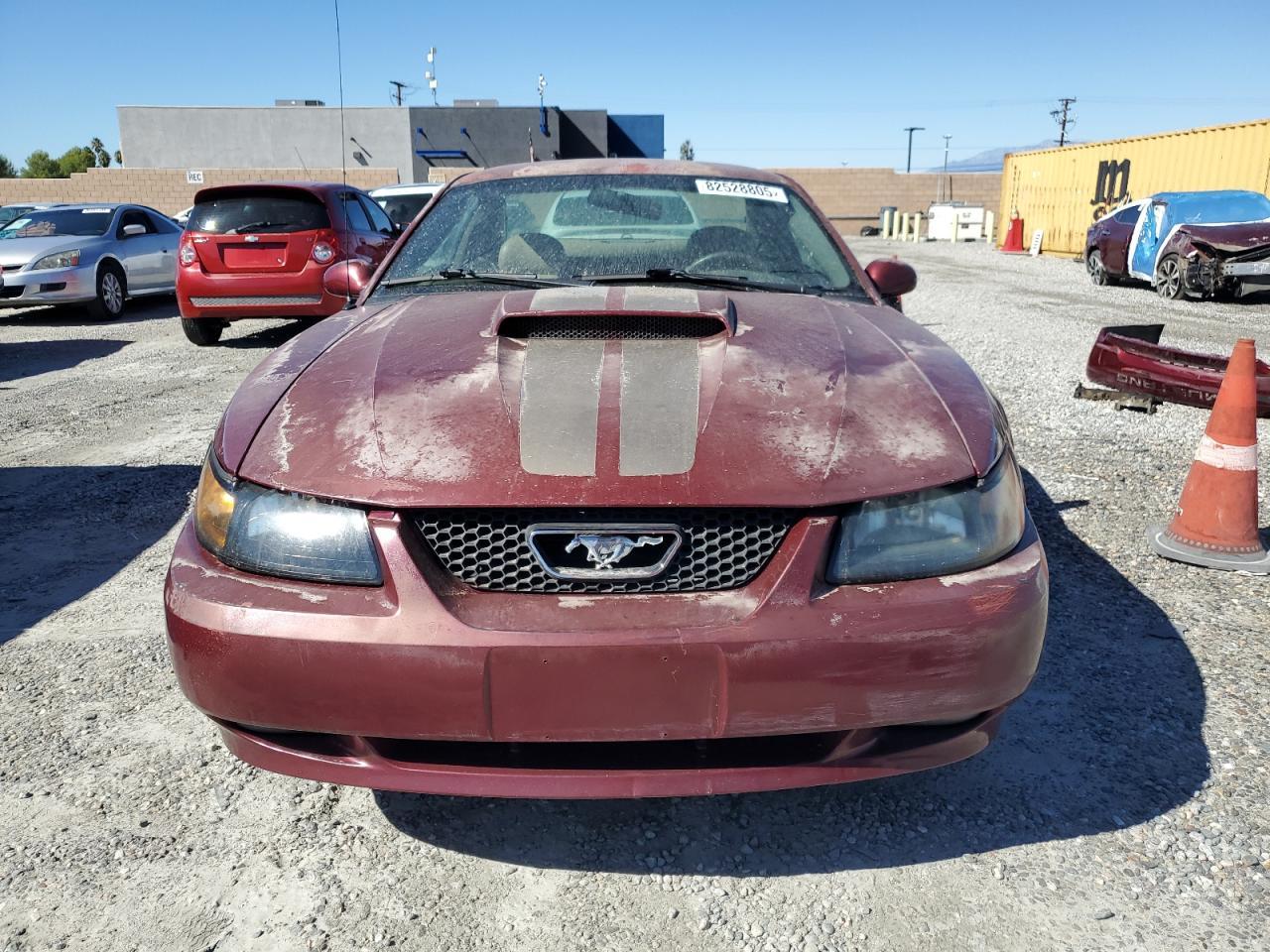 2004 FORD MUSTANG