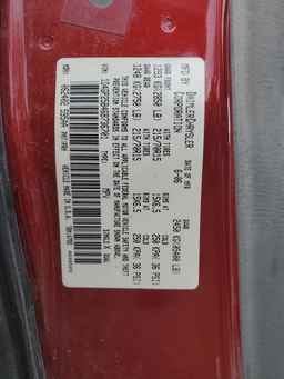 2006 DODGE CARAVAN