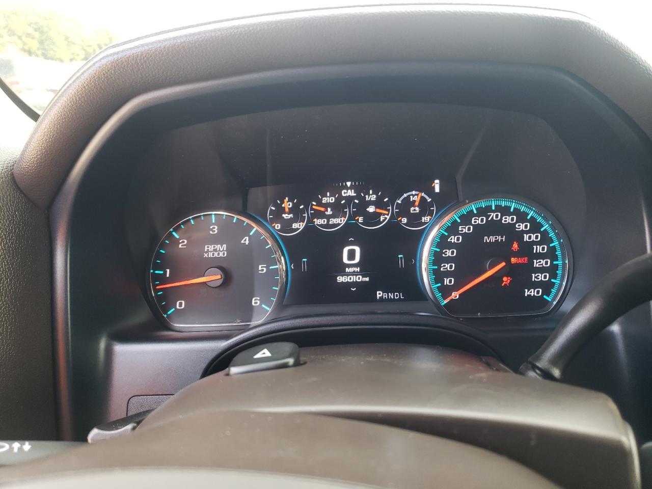 2017 GMC Sierra