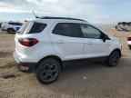 2018 FORD EcoSport