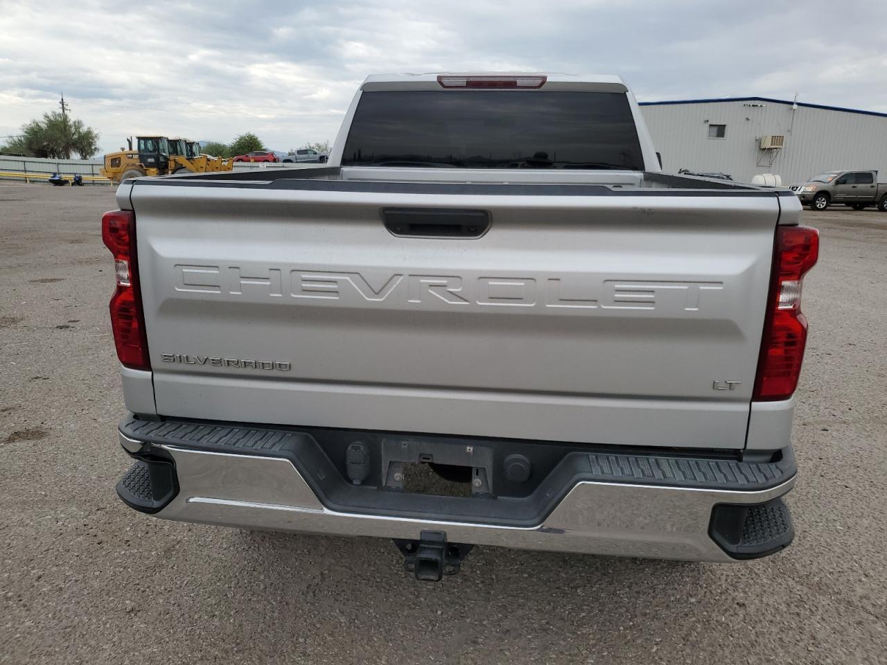 2020 CHEVROLET Silverado