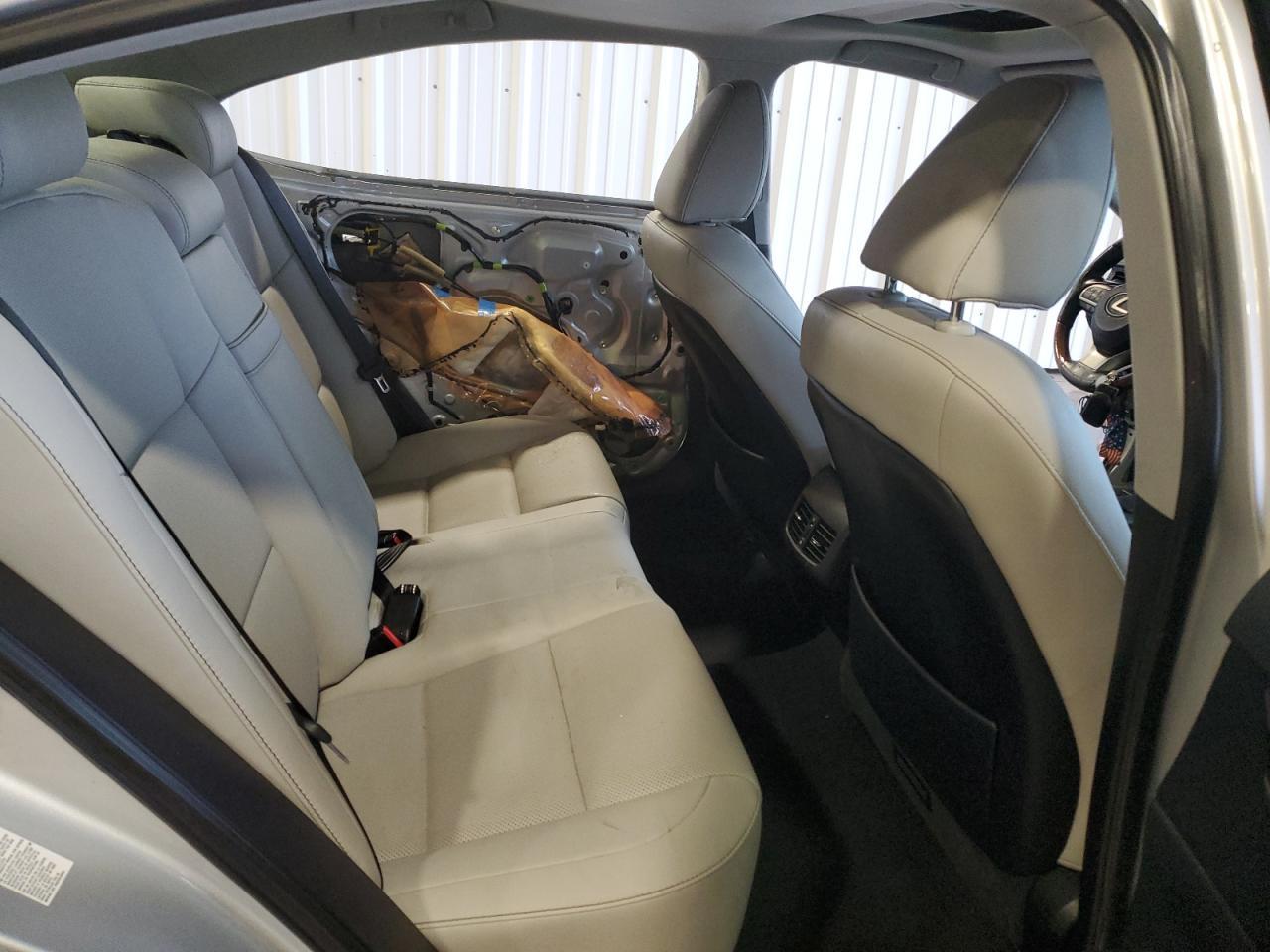 2017 LEXUS ES 350