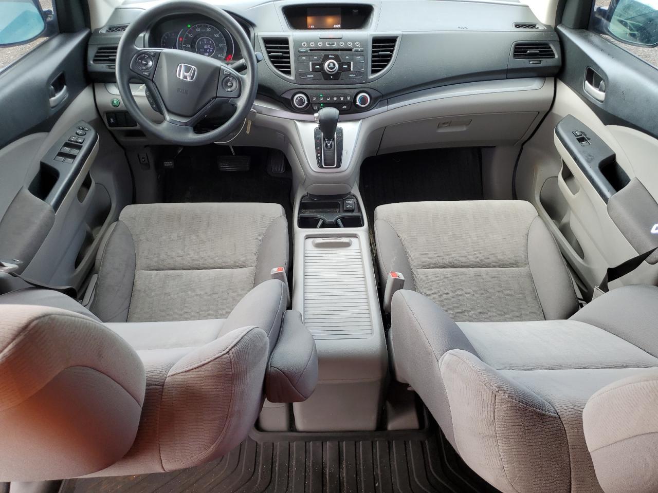 2013 HONDA CR-V