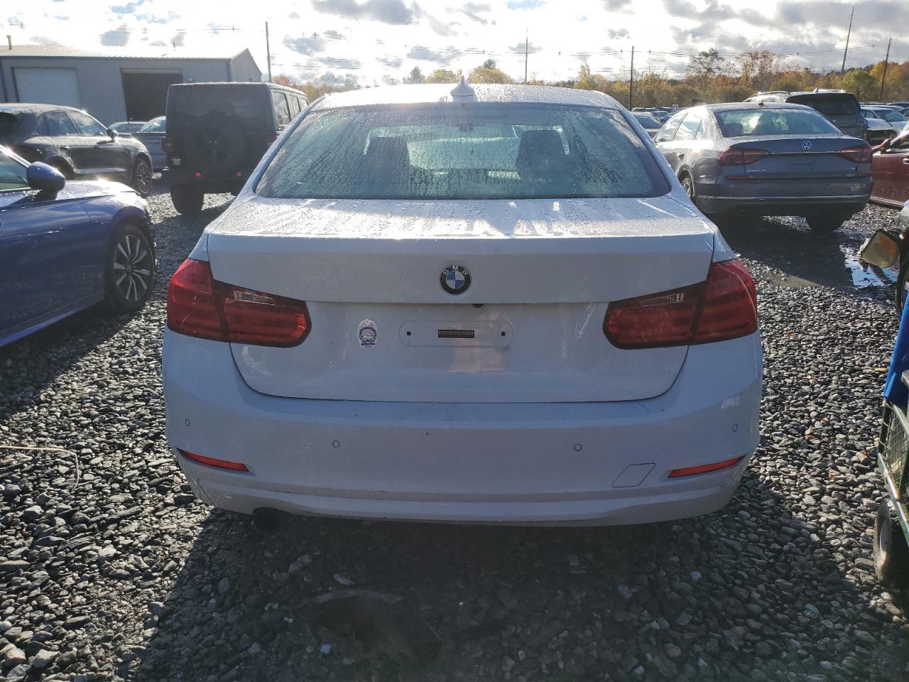 2014 BMW 3 SERIES