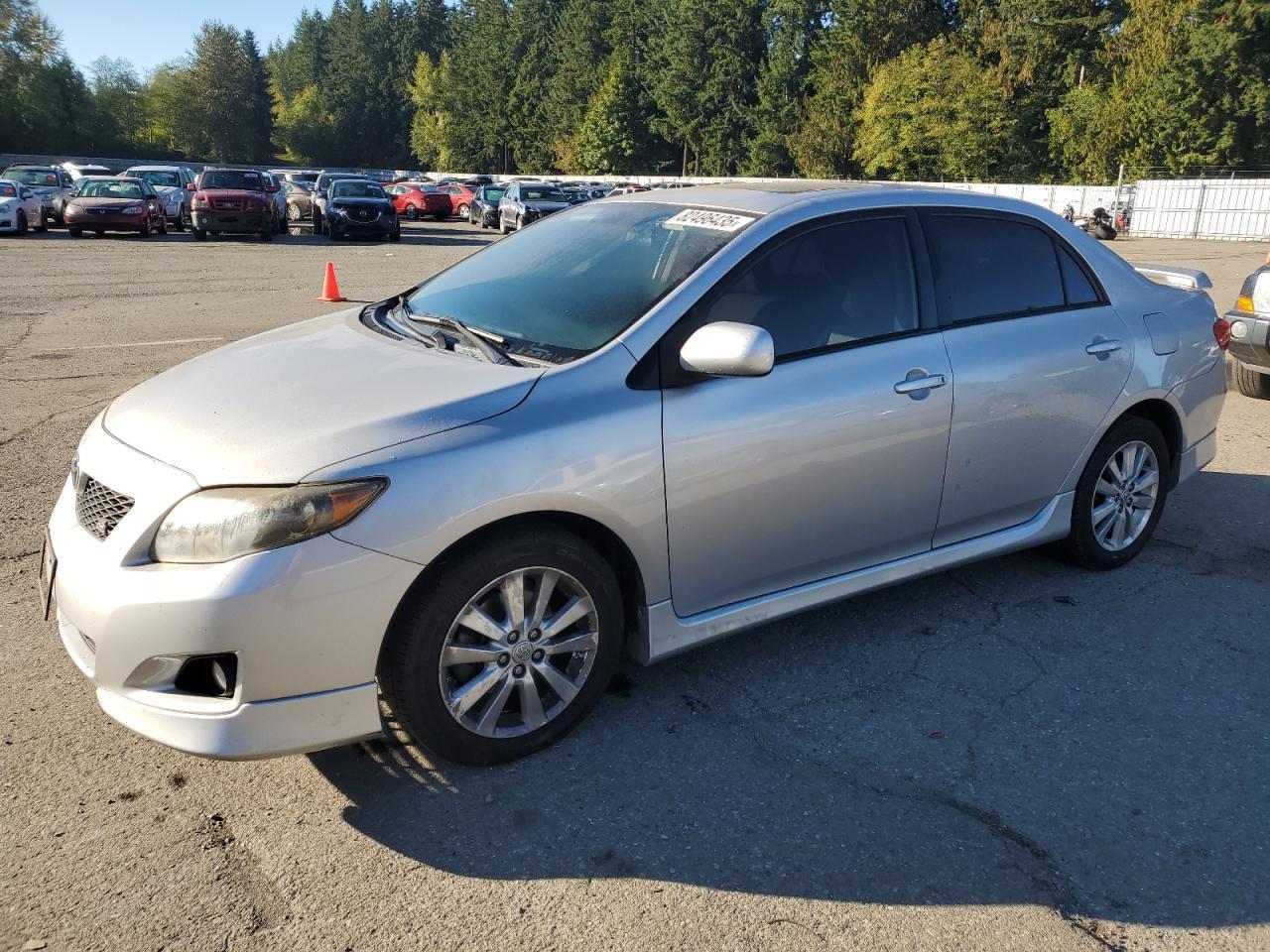 2010 TOYOTA COROLLA