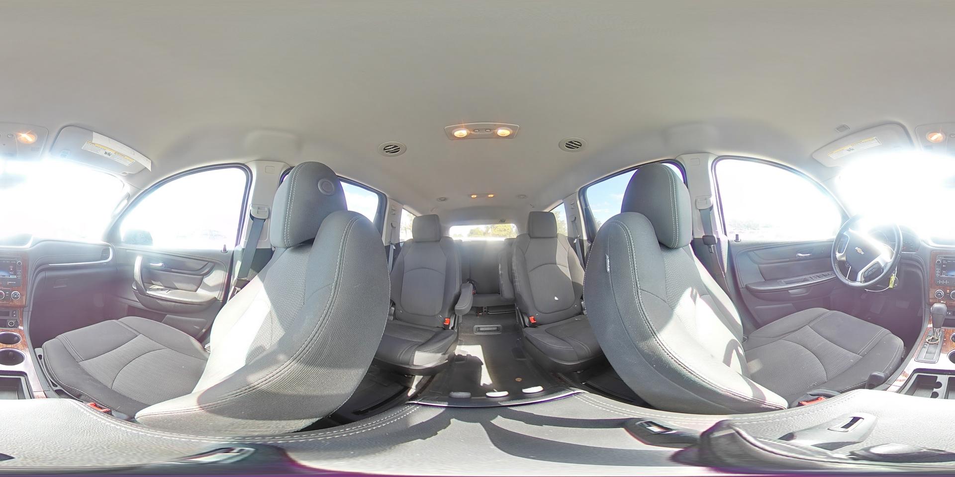 2014 CHEVROLET TRAVERSE