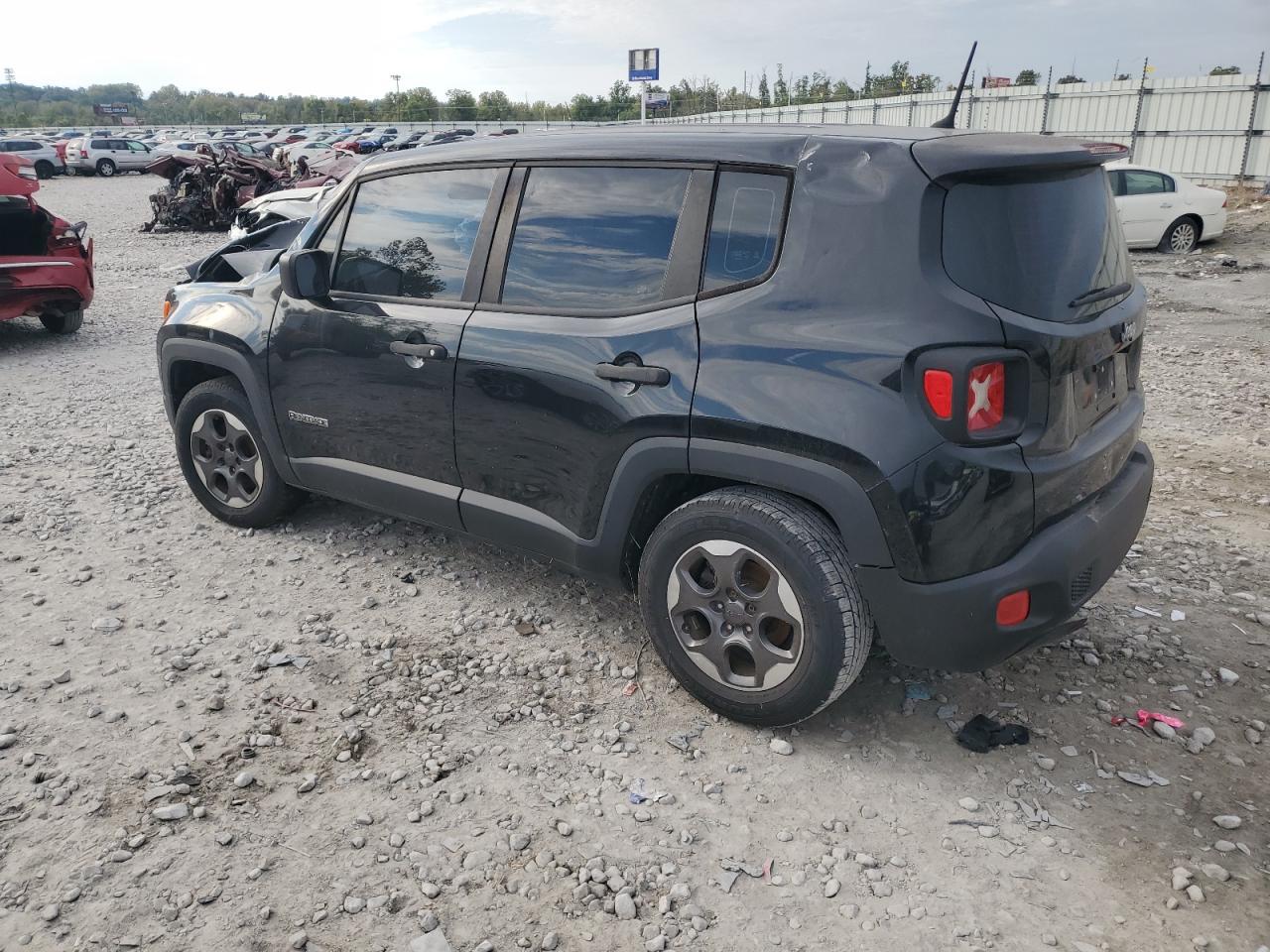 2015 JEEP Renegade