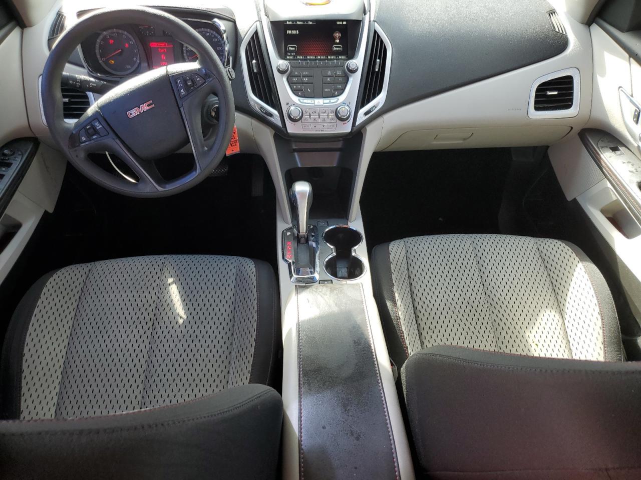 2015 GMC Terrain