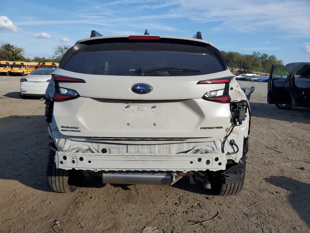2024 SUBARU Crosstrek