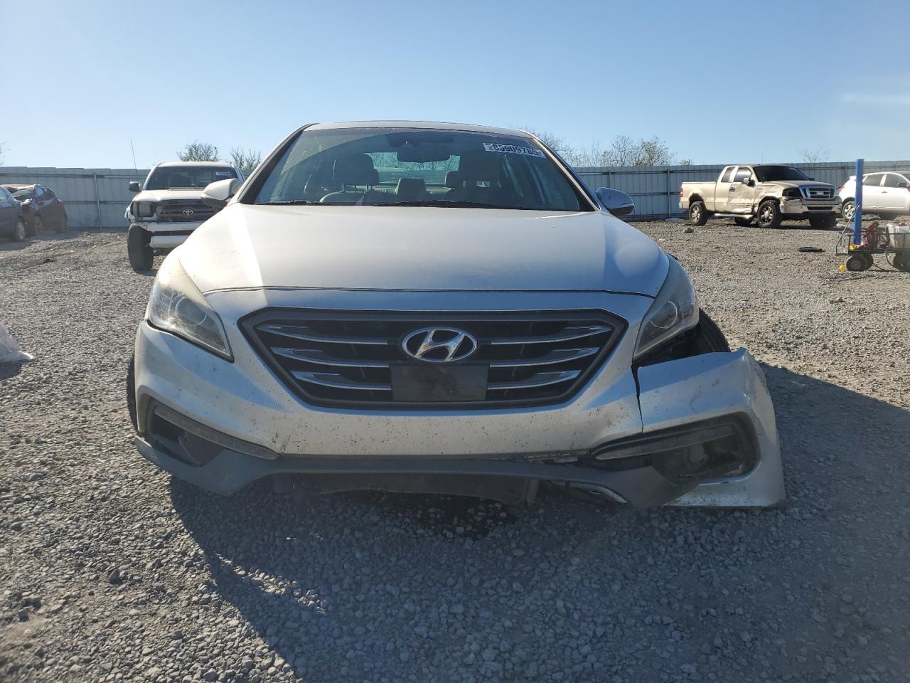 2017 HYUNDAI SONATA