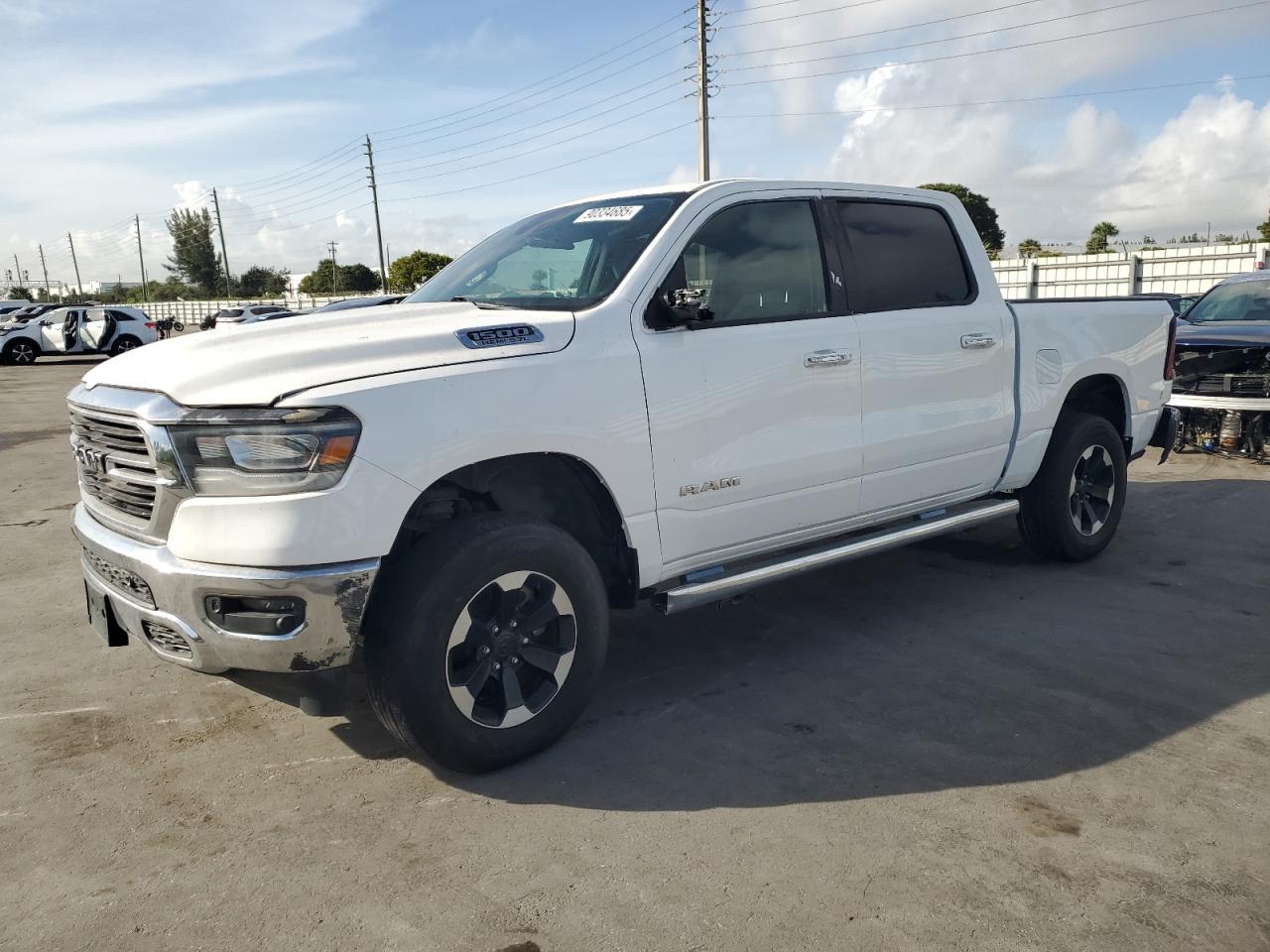 2020 RAM 1500