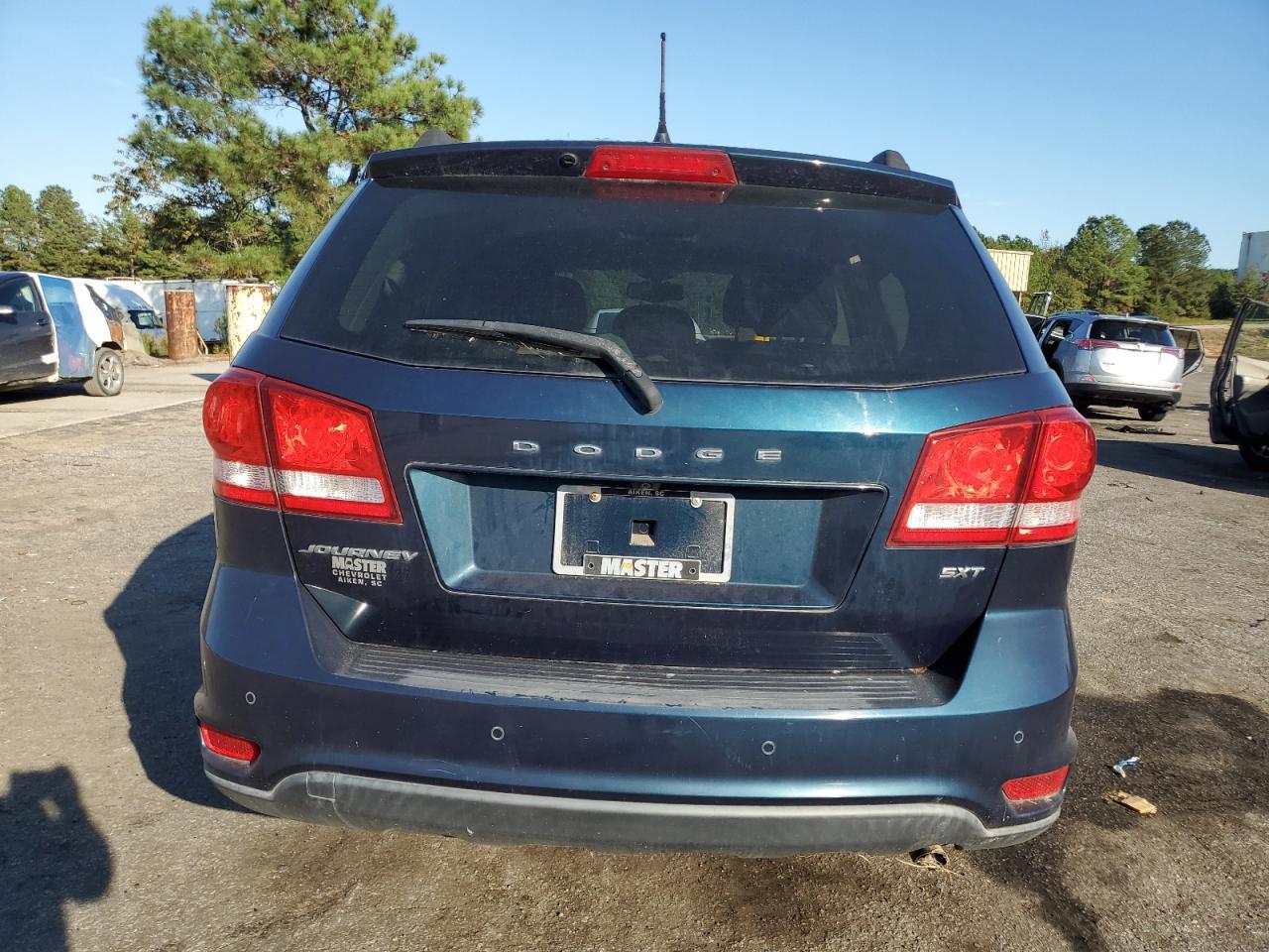 2015 DODGE JOURNEY