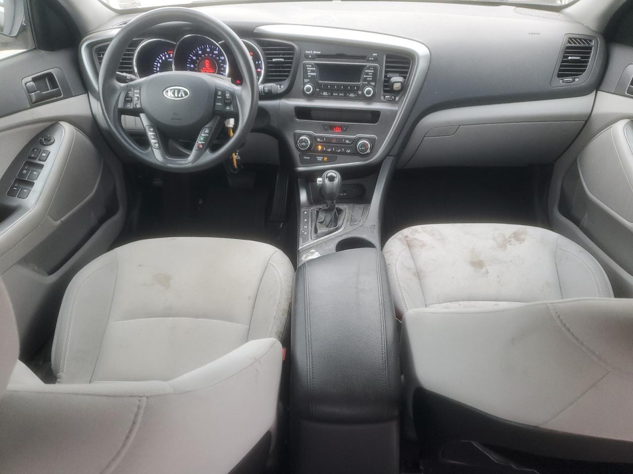 2012 KIA OPTIMA