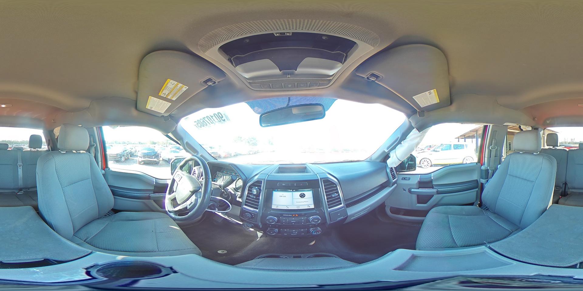 2016 FORD F-150