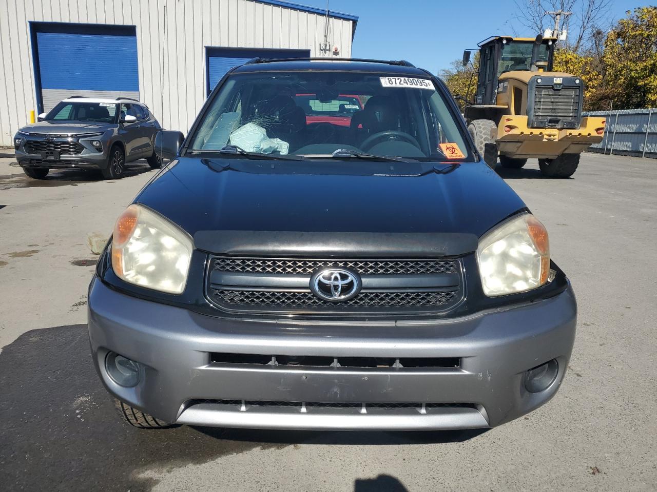 2005 TOYOTA RAV4