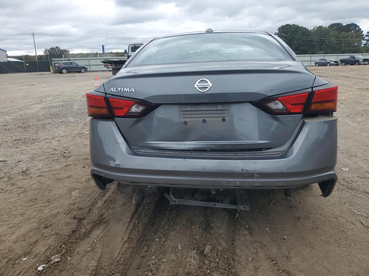 2020 NISSAN ALTIMA