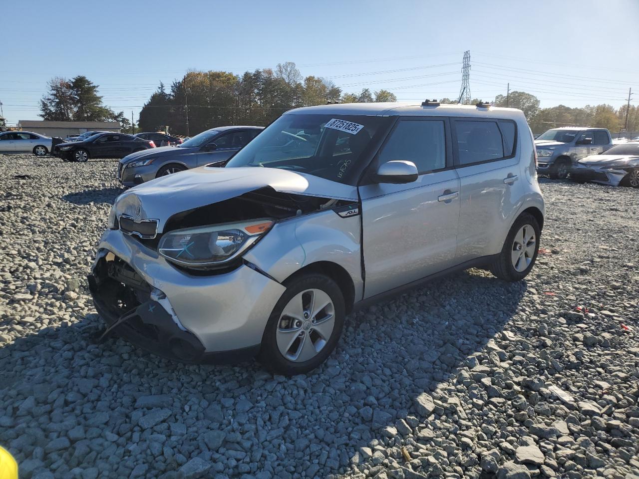 2015 KIA SOUL