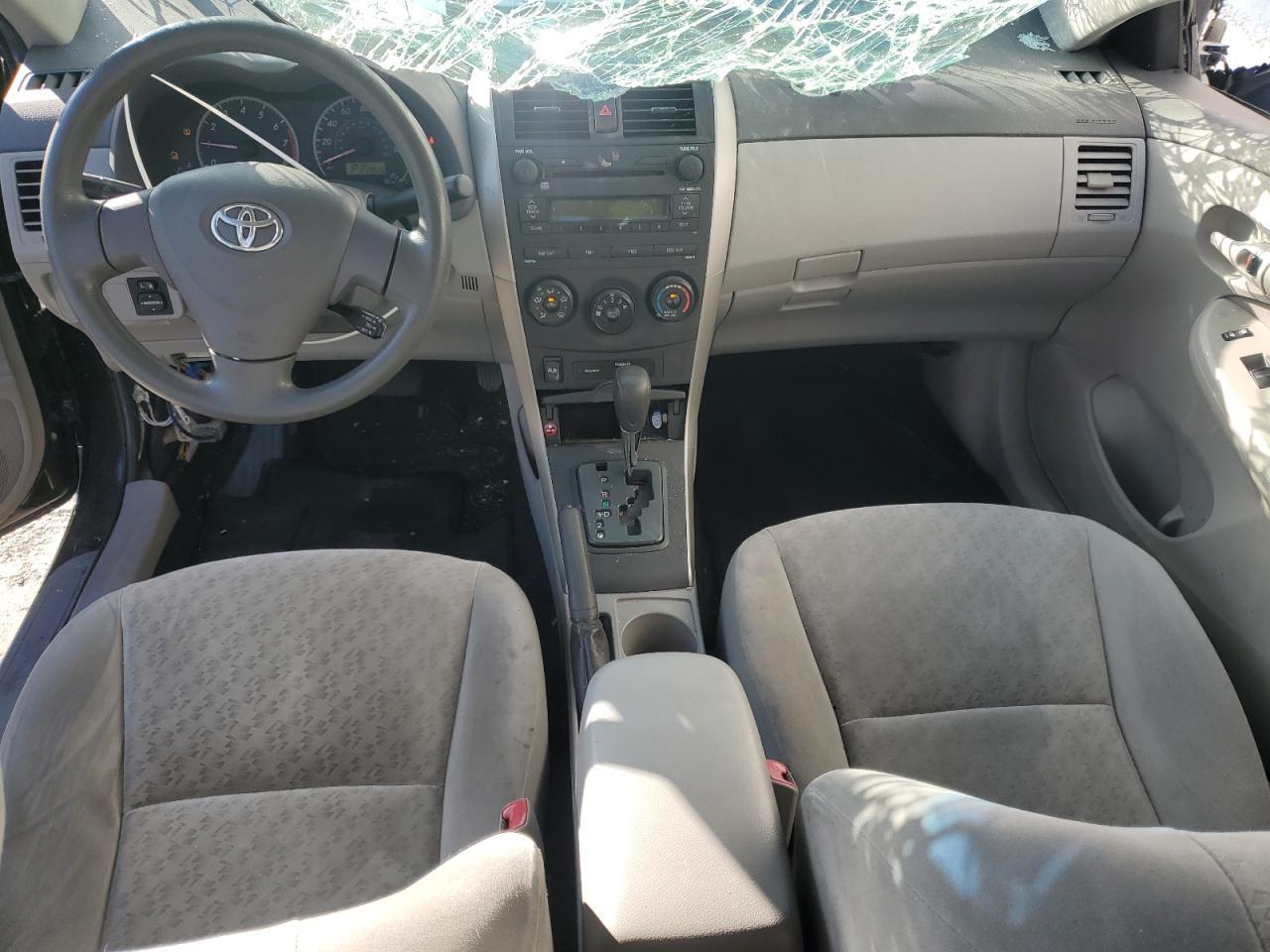 2009 TOYOTA COROLLA