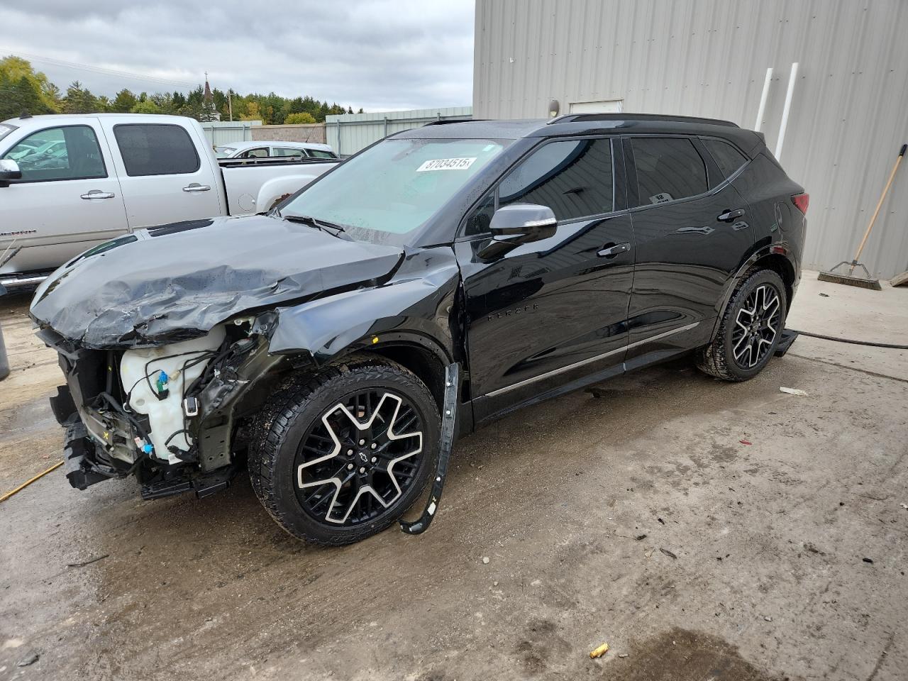 2023 CHEVROLET BLAZER