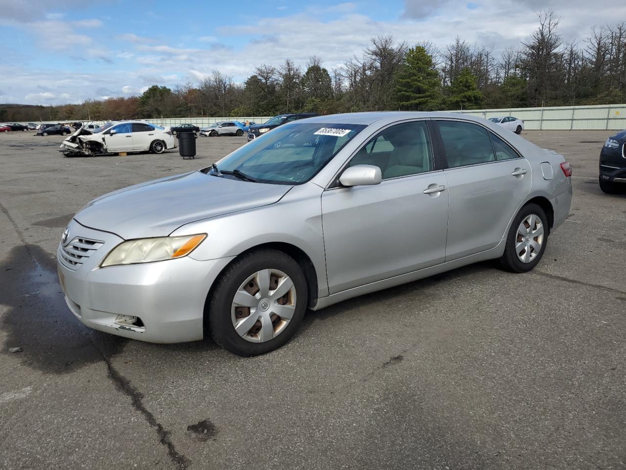 2009 TOYOTA CAMRY